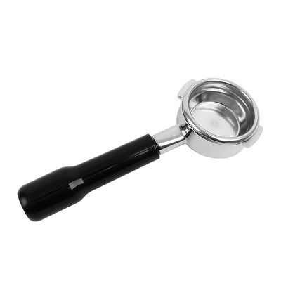 马克西姆马赛鲶鱼咖啡机专用配件无底漏斗无底把手柄粉碗过滤网