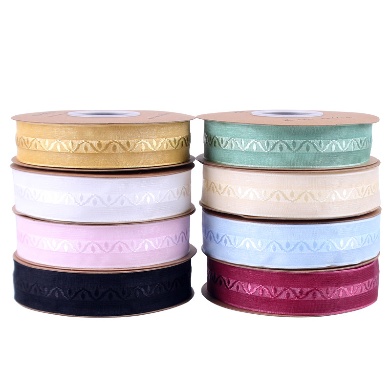 韩式水胧纱礼品蛋糕包装彩带丝带蝴蝶结装饰婚庆diy织带材料包邮,鲜花速递/花卉仿真/绿植园艺,花艺缎带,淘宝优惠券,粉丝福利购,淘宝优惠卷