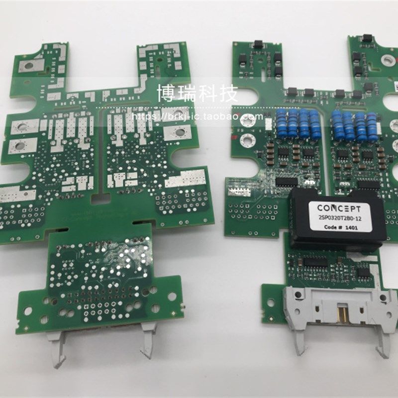 2SP0320T2A0-12 2SP0320T2B0-12 2SP0320T2C0-12 -17 IGBT驱动器