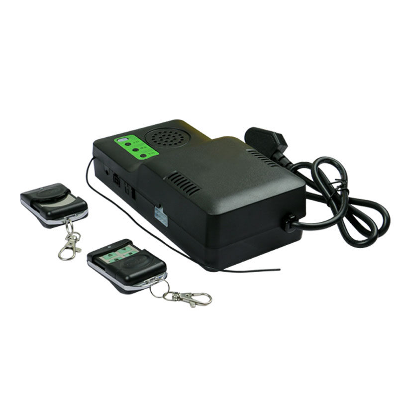 麒麟电动卷闸帘门滚码350M遇阻反弹电机车型电子限位控制器遥控器