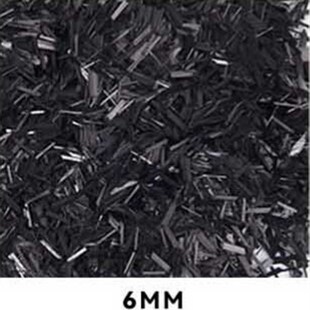 碳纤维原丝短切增强导电易分散1mm至6mm短切碳纤维东丽炭纤维短