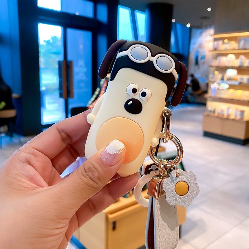 专用长安cs75plus舒适univ逸动unit车cs55欧尚z6防汗逸达车钥匙套