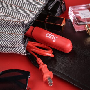 男短发专用蓬松夹板卷发烫发棒迷小型纹理电拉直发器男士学生中分