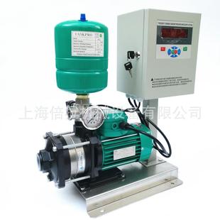 威乐变频泵MHIL403家用增压泵550W恒压变频供水系统