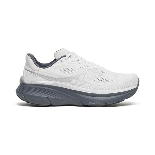 Saucony索康尼男GUIDE向导19稳定支撑运动鞋缓震跑步鞋21058