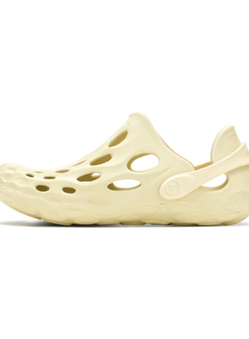 MERRELL迈乐女HYDRO毒液洞洞鞋轻量防滑一脚蹬凉拖鞋溯溪鞋情侣