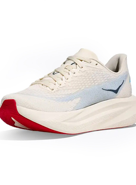 HOKA ONE ONE女款MACH 7户外马赫 7轻便回弹缓震竞速训练跑鞋