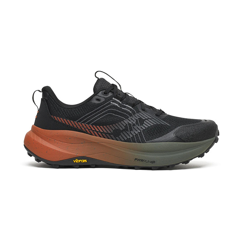 saucony索康尼男XODUS ULTRA 4山系防滑长距离专业越野跑鞋101617