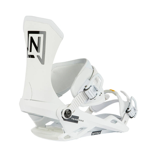 NITRO尼卓男女同款TEAM PRO高阶竞赛级雪板雪鞋全能滑雪固定器