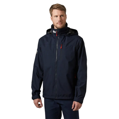 Helly Hansen/HH男Crew Jacket 2.0轻量连帽软壳衣34443