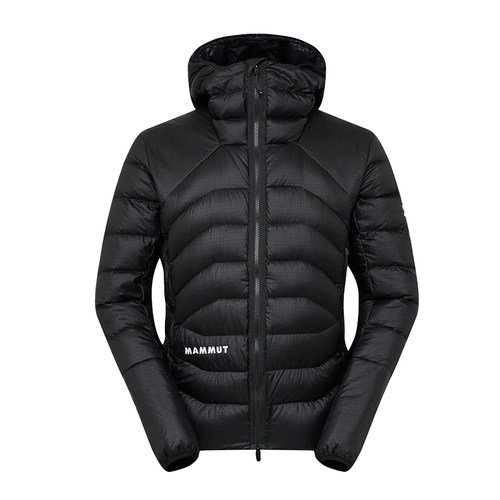 MAMMUT猛犸象男艾格极限Eiger Nordwand Light超轻量保暖羽绒服