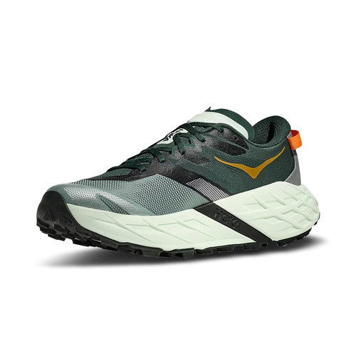 HOKA ONE ONE男SPEEDGOAT 7飞速羚羊7轻量抓地越野跑步鞋宽版
