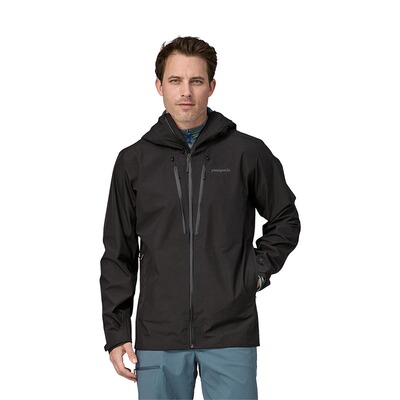 Patagonia巴塔哥尼亚男Triolet GTX 防水透气冲锋衣83403