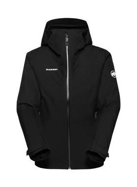 MAMMUT猛犸象 女士Convey三合一可拆卸3穿GTX硬壳冲锋衣夹克2件套