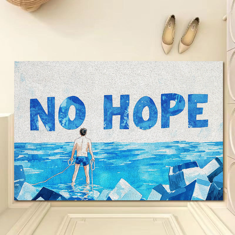 现代艺术耐脏耐磨门垫入户门加厚丝圈地垫可裁剪进门家用脚垫,居家布艺,地毯,淘宝优惠券,粉丝福利购,淘宝优惠卷