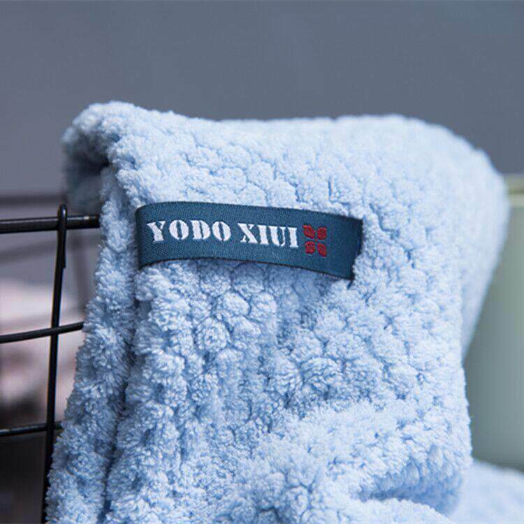 yodo xui干干发帽干 干发巾超强i吸水速浴干成人女宝宝 洗头发包