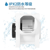 分体管道式 抽风机排气扇 风机换气扇强力静音管道风机卫生间离心式