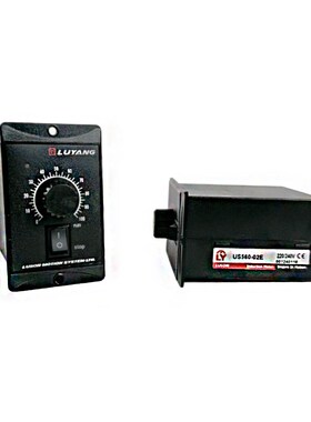 LY马达调速器US5150/5120/590/560/206-12/540-02E电机速度控制器