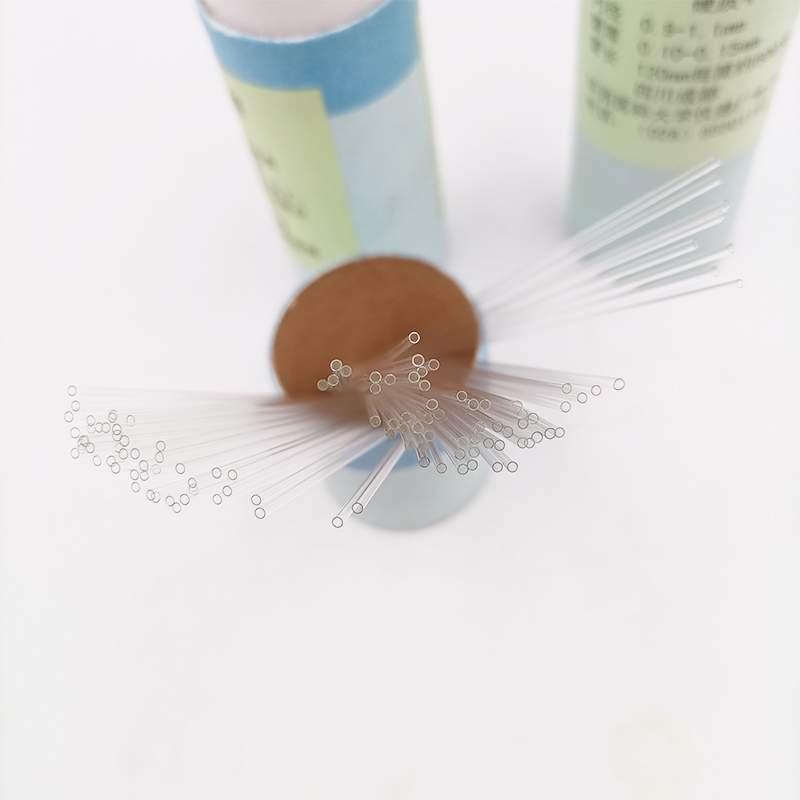 毛细管玻璃点样熔点毛细管0.3 0.5 0.9-1.1mm100 120mm超细玻璃管