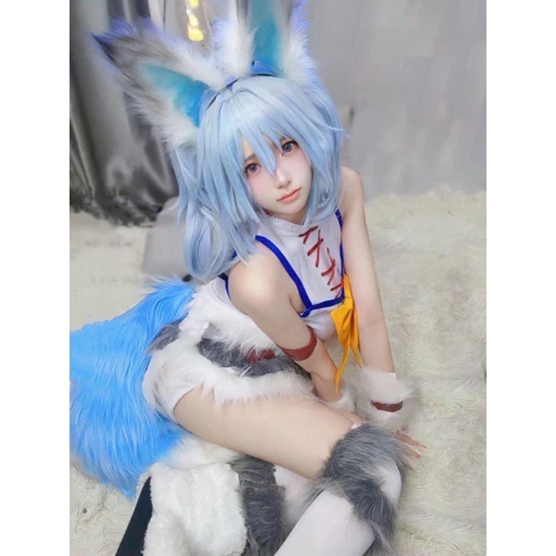 回复术士的重启人生cos刹那cos服可爱二次元cosplay服装游戏动漫