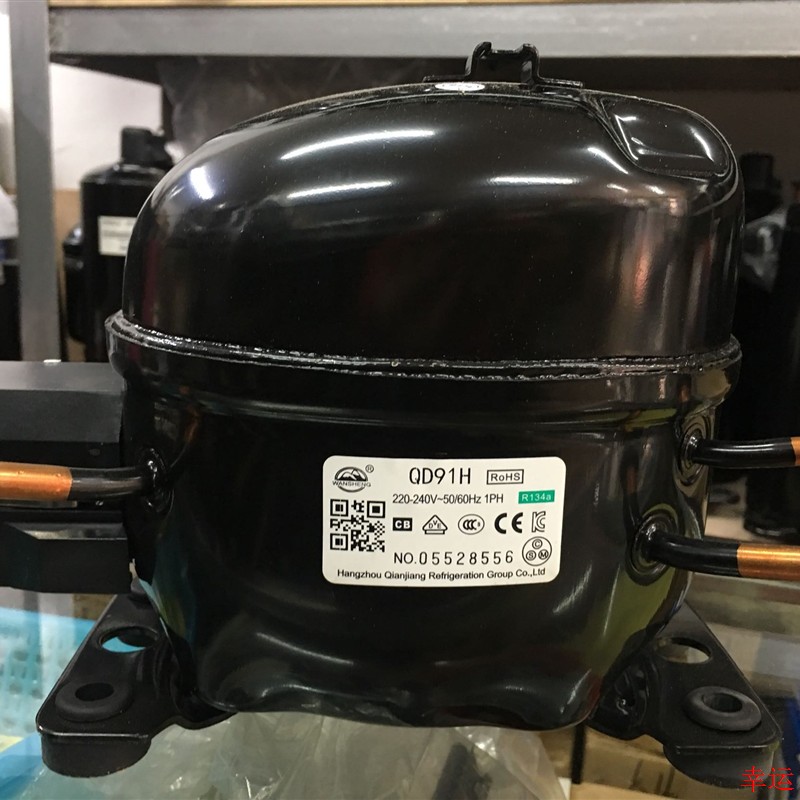 全新万胜压缩机QD52HQD65H WQ75HQD91HQD110HQD128HQD142HQD153H