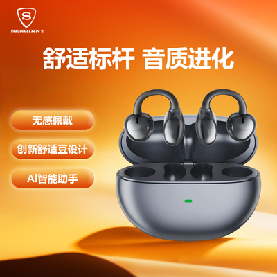【德国品牌】SENGIRNY耳夹式耳机