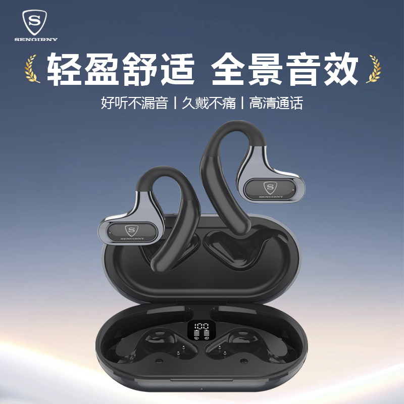 【德国品牌】柏林之声挂耳式耳机