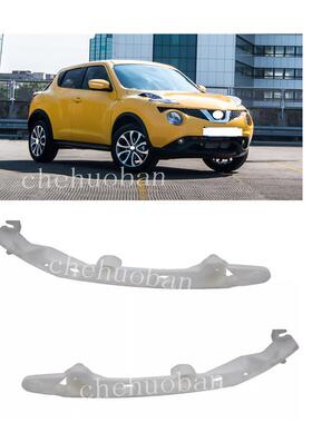 适用于欧版美版JUKE2010-2019款前保险杠侧支架卡扣吊耳