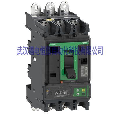 C40N3TM400施奈德原装NSX系列塑壳开关NSX400N50kAAC400A热磁3P