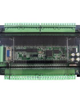 plc工控板控制器简易可编程式fx3u-48MR微型plcX20