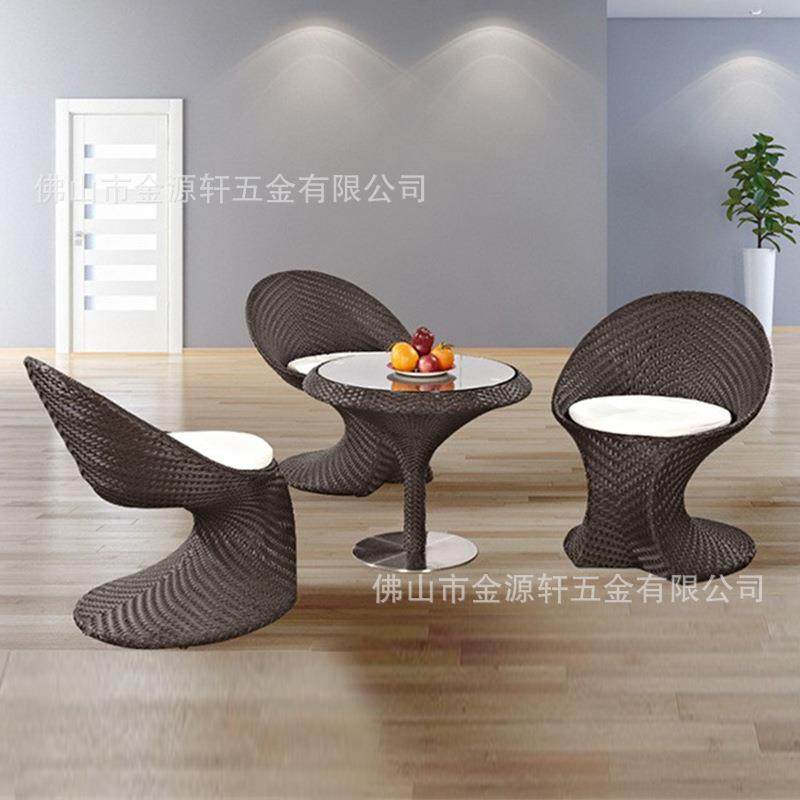 金源轩户外藤编桌椅茶几组合藤椅三件套阳台庭院休闲编藤家具,基础建材,脚轮/万向轮,淘宝优惠券,粉丝福利购,淘宝优惠卷