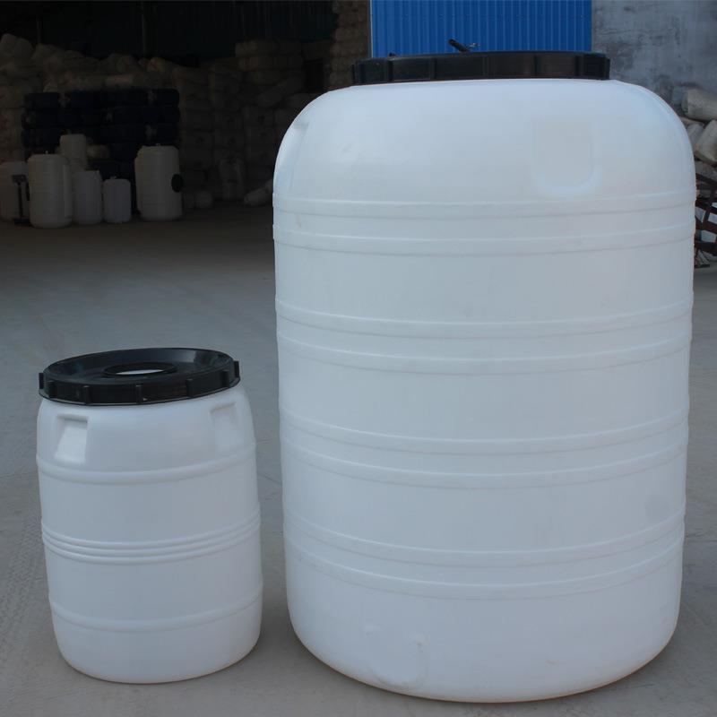 大2吨小2吨立式大白桶立式水罐储水缸晒水桶车间仓储桶化工桶酵素