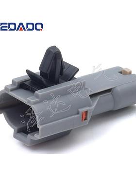 MG640322-4国产2孔汽车连接器接插件线束插头