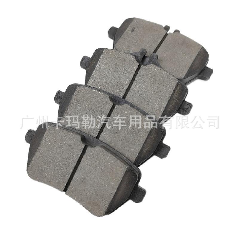 适合奔驰W222X222C217R231A0064209220前刹车片A0004203105