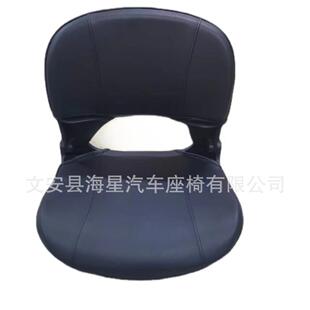 尘推车座椅老年代步车座椅折叠座椅