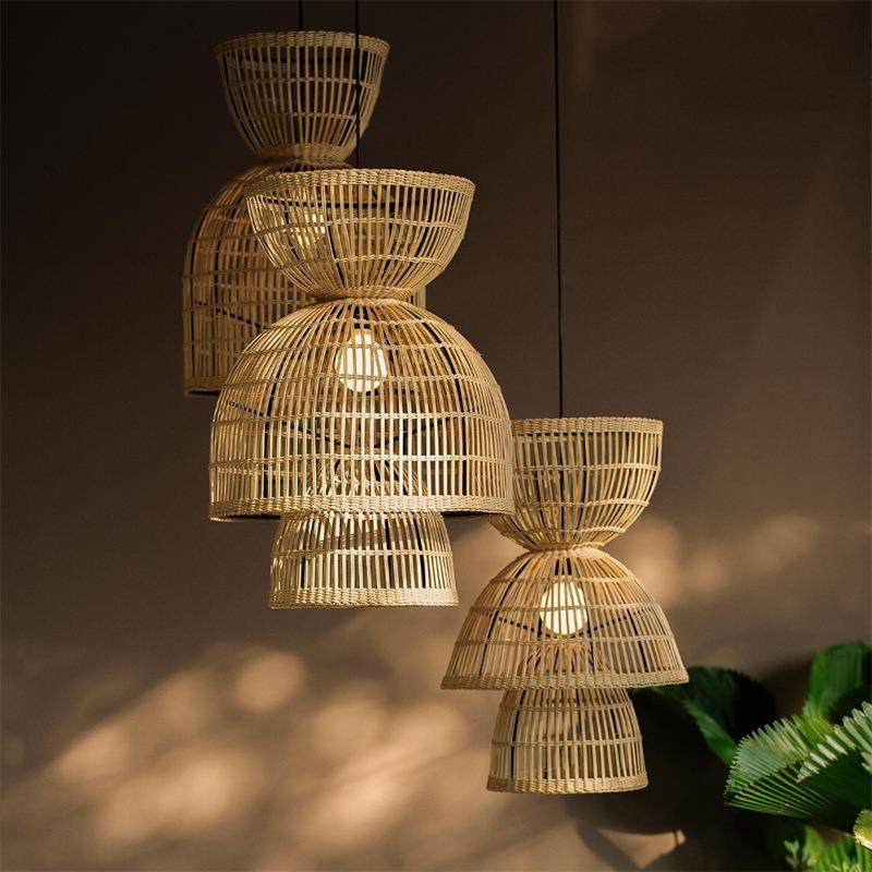 民宿藤编吊灯中山工厂东南亚餐厅创意田园日式复古火锅店茶室,基础建材,脚轮/万向轮,淘宝优惠券,粉丝福利购,淘宝优惠卷