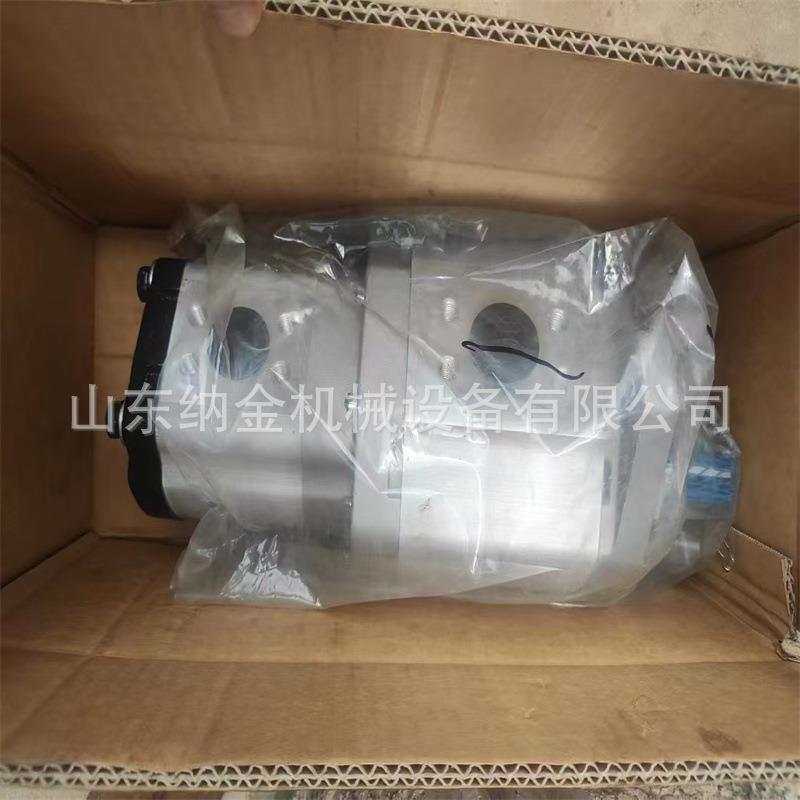 铲运机配件拓兴铲运机发动机配件零件油泵总成