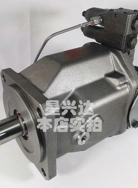 液压柱塞泵A10VSO18/28/45/71/100/140DR/31R-PPA12N00液压油泵