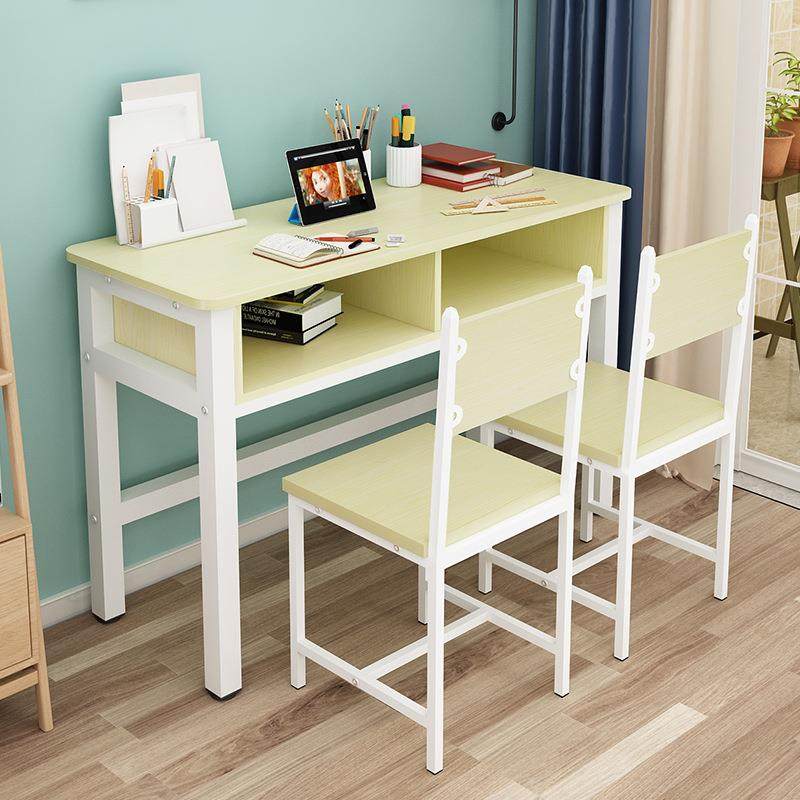 学校课桌椅简约书桌写字家用培训班带抽屉学生培训桌椅,基础建材,脚轮/万向轮,淘宝优惠券,粉丝福利购,淘宝优惠卷