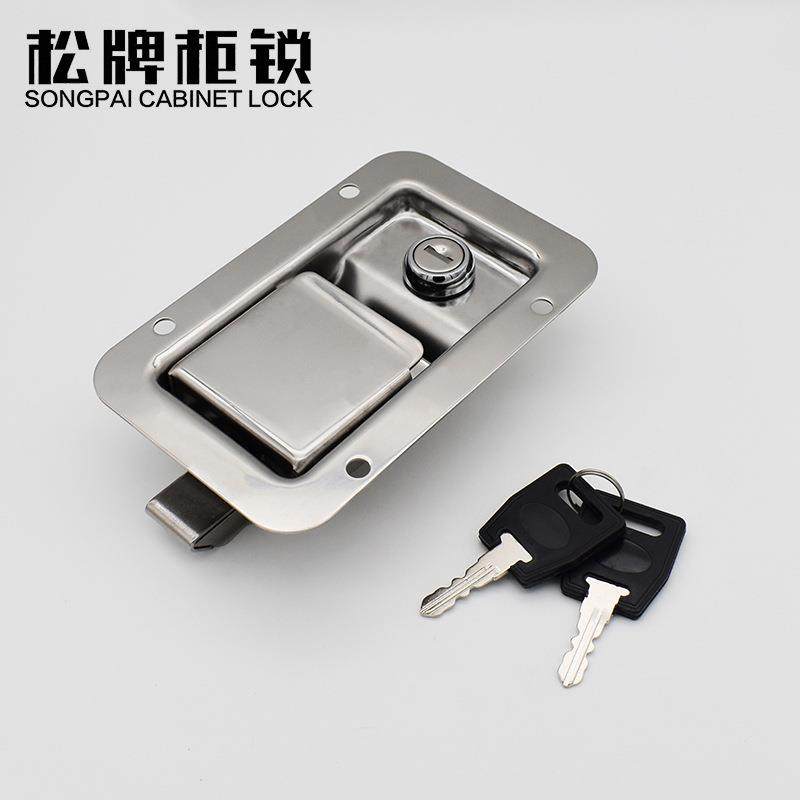 松牌柜锁MS866-7/7A/7-1P不锈钢面板锁工业柜锁配电箱动力柜门锁,基础建材,脚轮/万向轮,淘宝优惠券,粉丝福利购,淘宝优惠卷