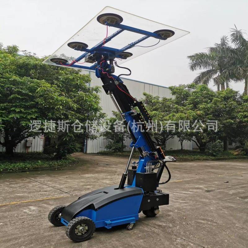 电动真空玻璃吸盘车幕墙玻璃吸盘吊机砖石材玻璃翻转吊装吊具