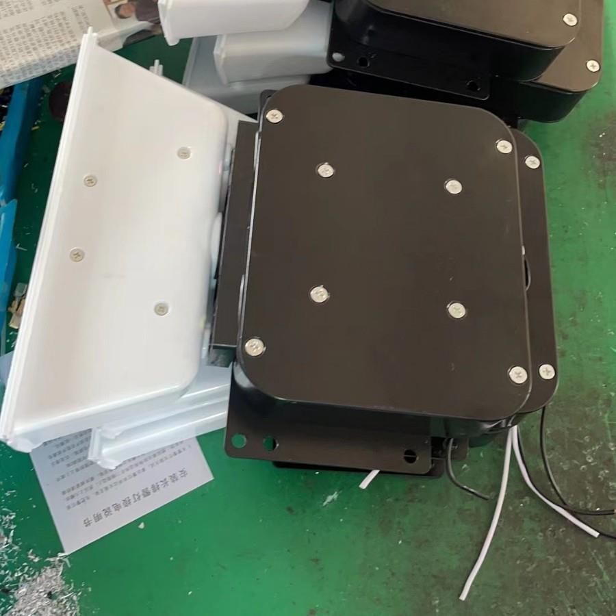 超薄工字灯菱形灯内超薄扬声器喇叭喊话报警器喇叭爆闪喇叭