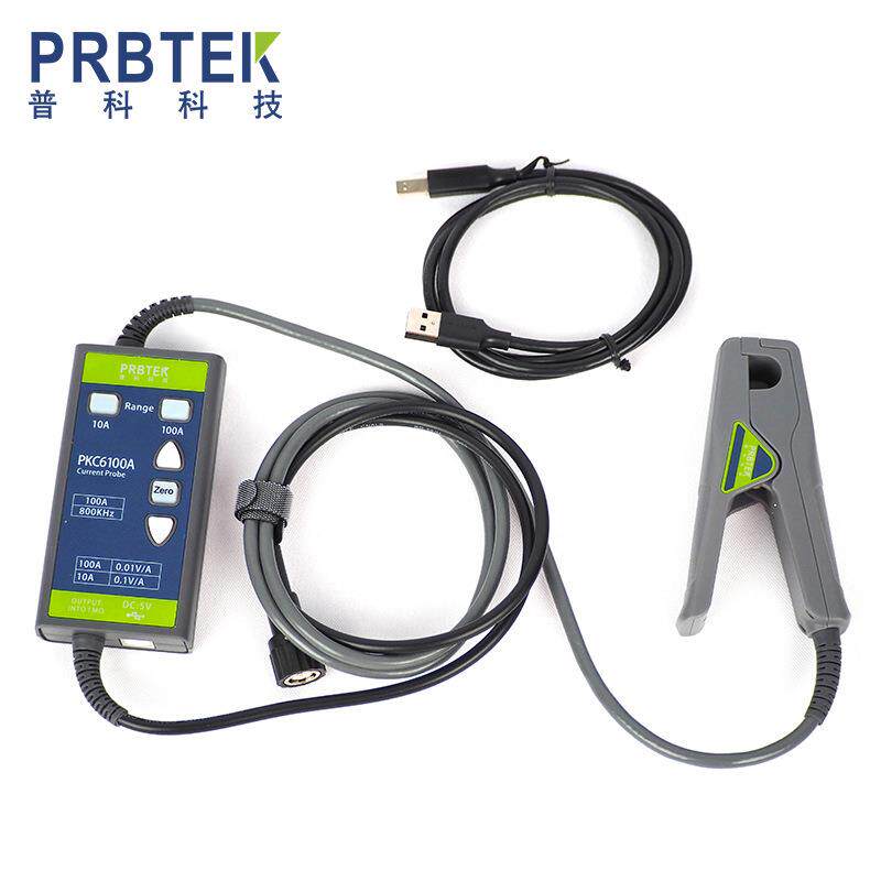 示波器交直流DC/AC电流探头PKC6100A可代替A622普科科技PRBTEK