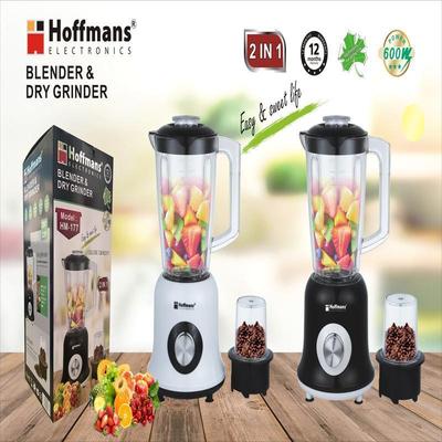 Hoffmans177Blender&DryGrinder8pcs/CTN0.1CBM