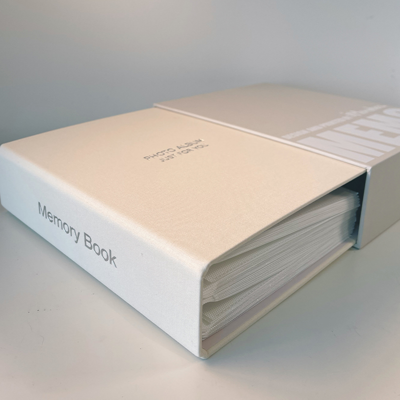 新品首发memobox创意相册6寸宝宝记录纪念儿童成长相册本家庭影集
