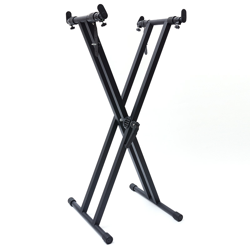 电子琴架通用61键88键盘乐器古筝电钢琴架支撑架X型升降折叠支架