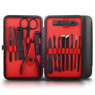 指甲刀套装扬州三把刀修脚刀灰指甲剪炎甲沟钳指甲钳美甲工具成人