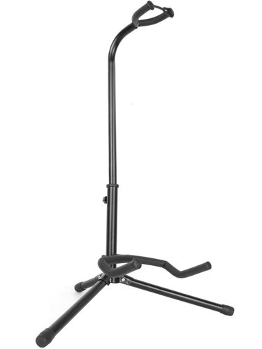 吉他立式支架民谣木吉他吊架电吉他架子落地便携贝斯放置琴架通用