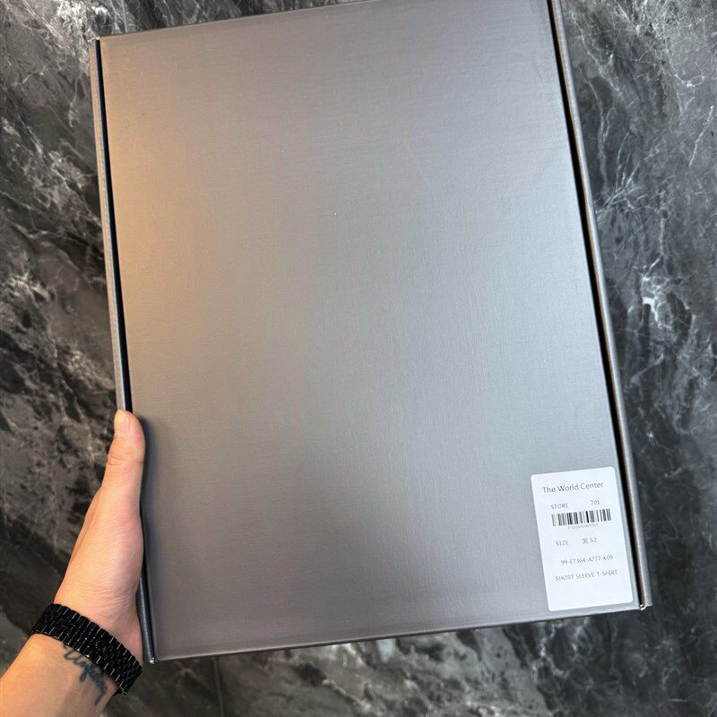 天花板零触感80支/200支苏匹马棉冰感净版白T美学短袖男士微宽松