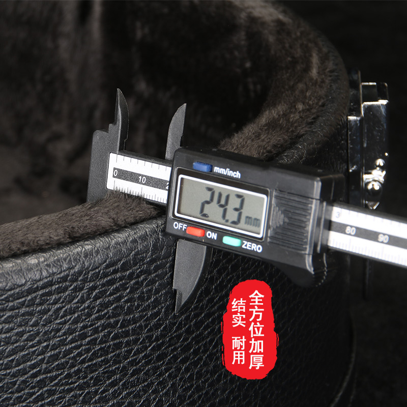 木吉他琴盒40寸41寸可托运木箱38寸39寸吉他琴箱防震抗摔42寸皮箱